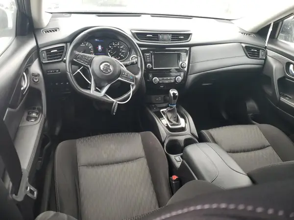 JN8AT2MT1KW263257 2019 NISSAN ROGUE - Image 8