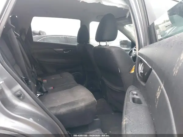 JN8AT2MT1KW264344 2019 NISSAN ROGUE - Image 8