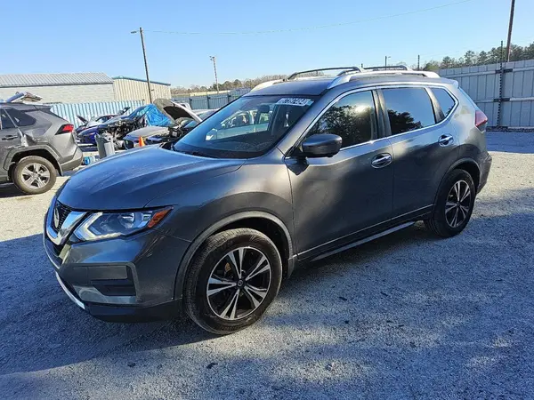 JN8AT2MT1KW265039 2019 NISSAN ROGUE - Image 1