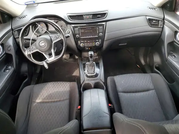 JN8AT2MT1KW265302 2019 NISSAN ROGUE - Image 8