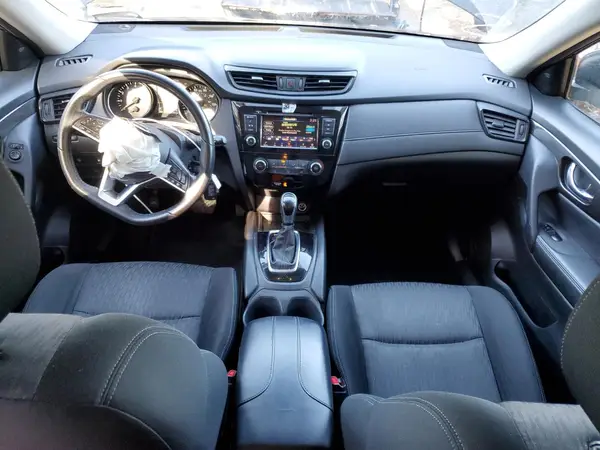 JN8AT2MT1KW265655 2019 NISSAN ROGUE - Image 8