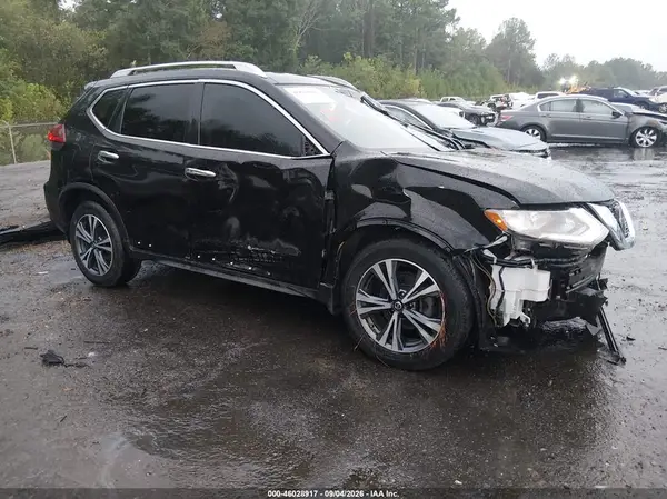 JN8AT2MT1KW265980 2019 NISSAN ROGUE - Image 1