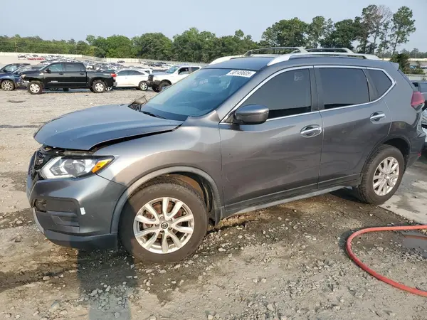 JN8AT2MT1KW266076 2019 NISSAN ROGUE - Image 1