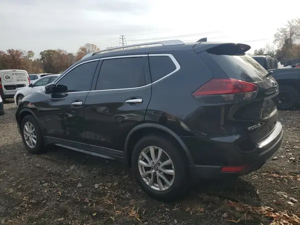 JN8AT2MT1KW266241 2019 NISSAN ROGUE - Image 2