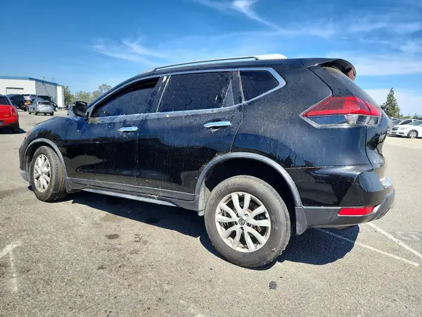 JN8AT2MT1KW266529 2019 NISSAN ROGUE - Image 2