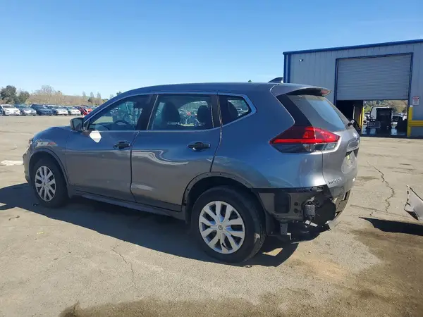 JN8AT2MT1KW267020 2019 NISSAN ROGUE - Image 2