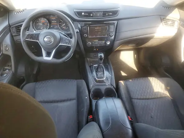 JN8AT2MT1KW267020 2019 NISSAN ROGUE - Image 8