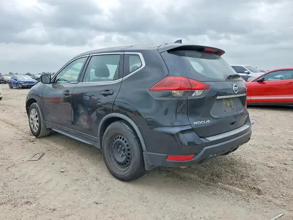 JN8AT2MT1KW267194 2019 NISSAN ROGUE - Image 2