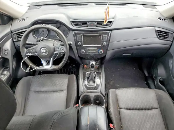 JN8AT2MT1KW267194 2019 NISSAN ROGUE - Image 8