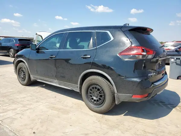JN8AT2MT1KW267230 2019 NISSAN ROGUE - Image 2