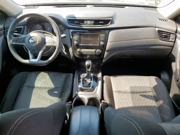 JN8AT2MT1KW267230 2019 NISSAN ROGUE - Image 8