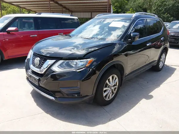 JN8AT2MT1KW267518 2019 NISSAN ROGUE - Image 2