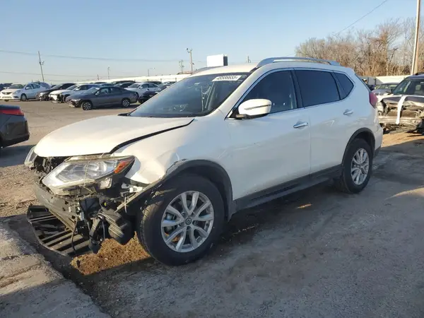 JN8AT2MT1KW267597 2019 NISSAN ROGUE - Image 1