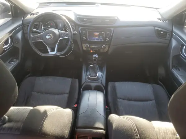 JN8AT2MT1KW267597 2019 NISSAN ROGUE - Image 8