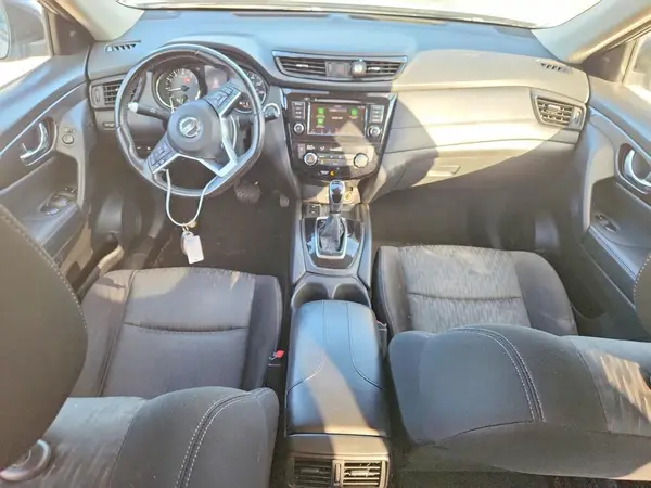 JN8AT2MT1KW267860 2019 NISSAN ROGUE - Image 8