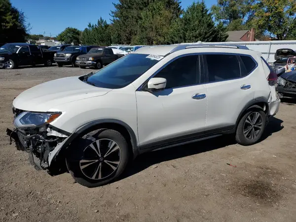 JN8AT2MT1KW268054 2019 NISSAN ROGUE - Image 1