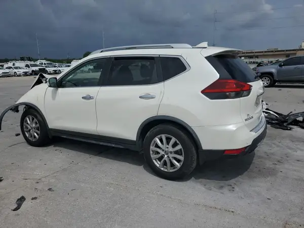 JN8AT2MT1KW501253 2019 NISSAN ROGUE - Image 2