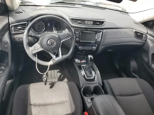 JN8AT2MT1KW501253 2019 NISSAN ROGUE - Image 8
