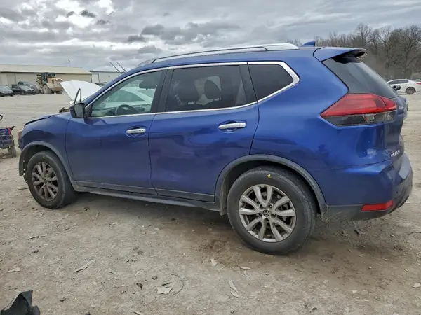 JN8AT2MT1KW501611 2019 NISSAN ROGUE - Image 2