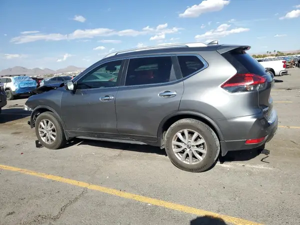 JN8AT2MT1KW501897 2019 NISSAN ROGUE - Image 2