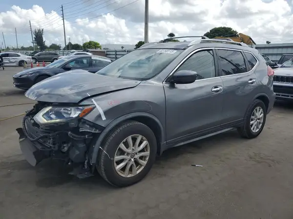 JN8AT2MT1KW502662 2019 NISSAN ROGUE - Image 1