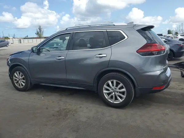 JN8AT2MT1KW502662 2019 NISSAN ROGUE - Image 2