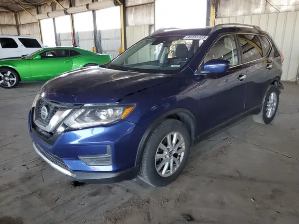 JN8AT2MT1KW502936 2019 NISSAN ROGUE - Image 1
