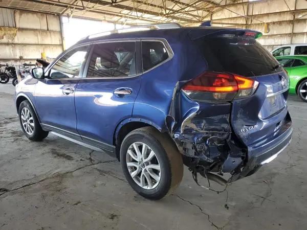 JN8AT2MT1KW502936 2019 NISSAN ROGUE - Image 2