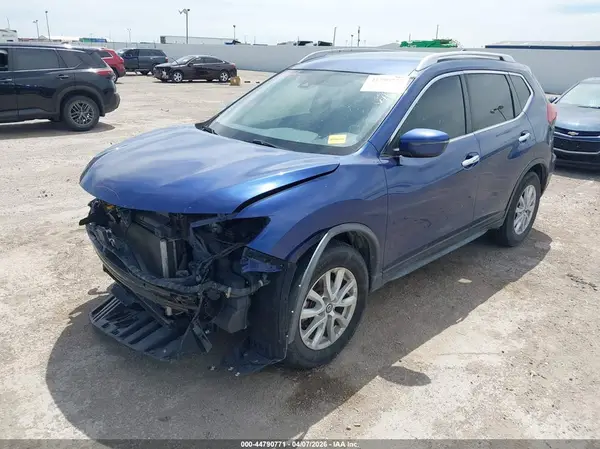 JN8AT2MT1KW502953 2019 NISSAN ROGUE - Image 2