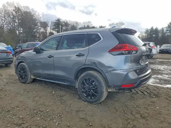 JN8AT2MT1KW503553 2019 NISSAN ROGUE - Image 2