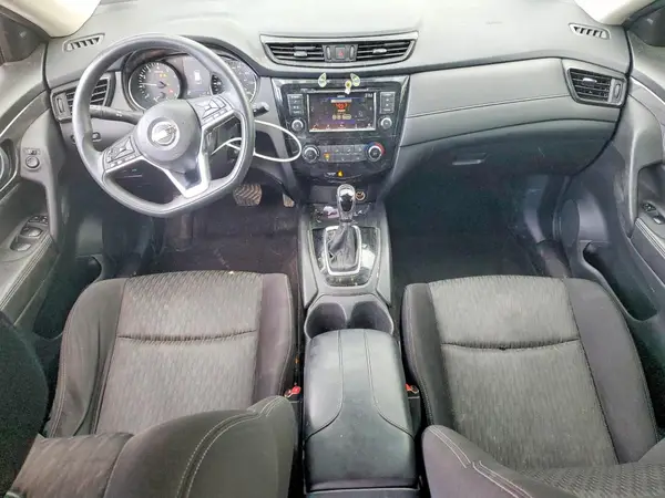JN8AT2MT1KW503553 2019 NISSAN ROGUE - Image 8