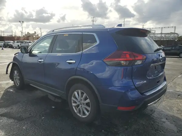 JN8AT2MT1KW504802 2019 NISSAN ROGUE - Image 2