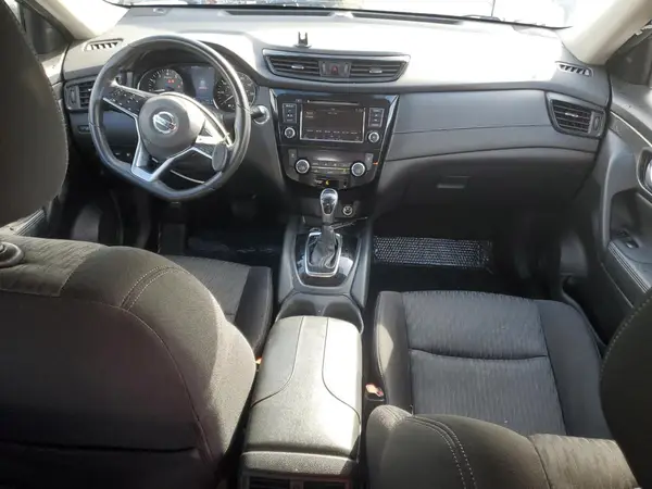 JN8AT2MT1KW504802 2019 NISSAN ROGUE - Image 8