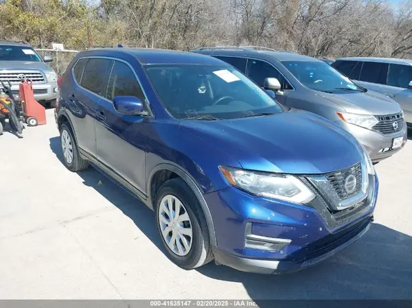 JN8AT2MT1KW504864 2019 NISSAN ROGUE - Image 1