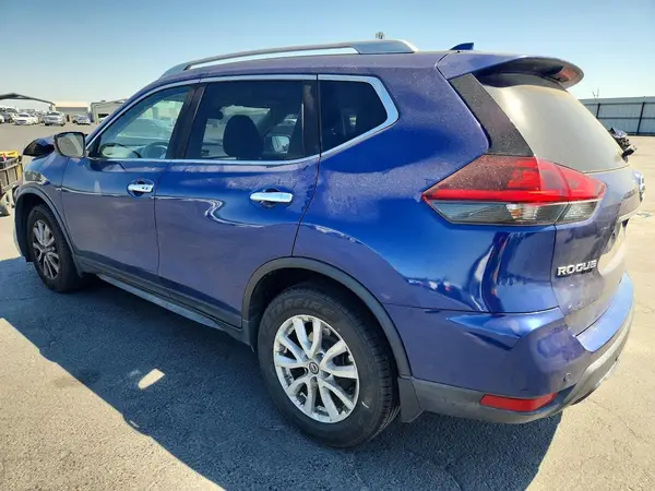 JN8AT2MT1LW000395 2020 NISSAN ROGUE - Image 2