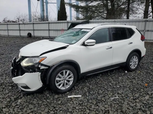 JN8AT2MT1LW000784 2020 NISSAN ROGUE - Image 1