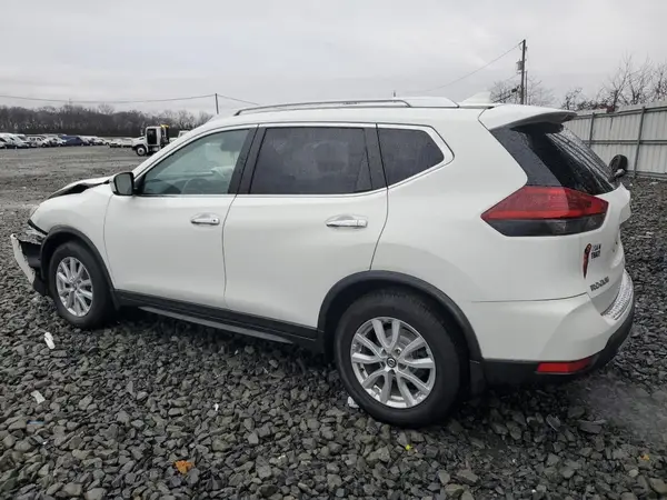 JN8AT2MT1LW000784 2020 NISSAN ROGUE - Image 2