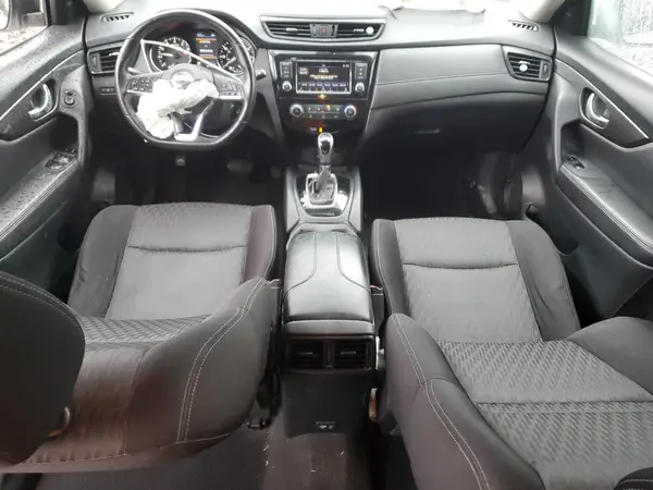 JN8AT2MT1LW000784 2020 NISSAN ROGUE - Image 8