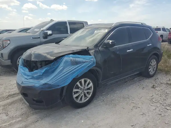 JN8AT2MT1LW000820 2020 NISSAN ROGUE - Image 1