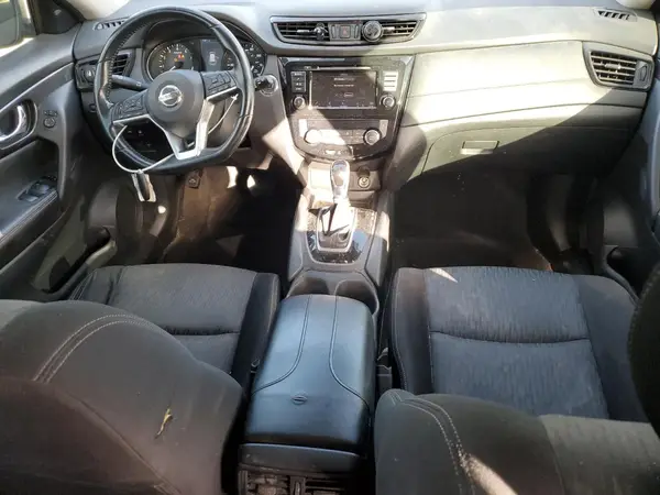JN8AT2MT1LW000820 2020 NISSAN ROGUE - Image 8