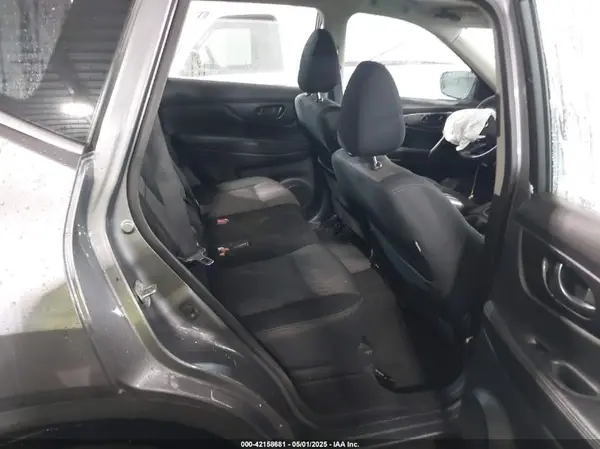 JN8AT2MT1LW001160 2020 NISSAN ROGUE - Image 8