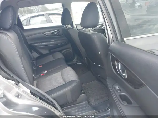 JN8AT2MT1LW001224 2020 NISSAN ROGUE - Image 8
