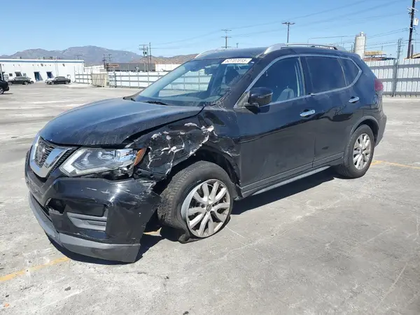 JN8AT2MT1LW001918 2020 NISSAN ROGUE - Image 1