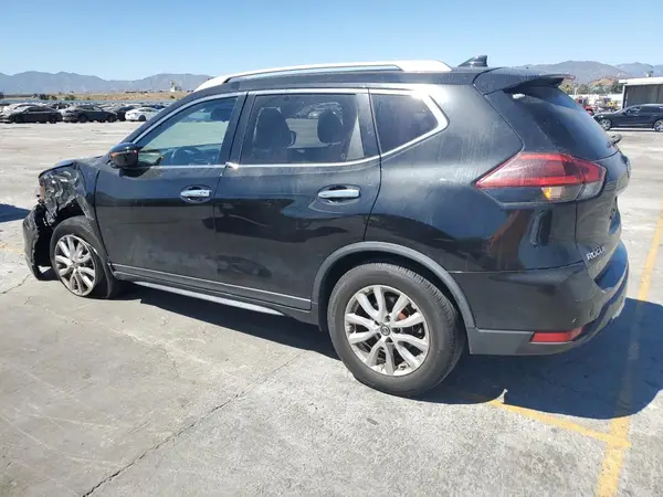 JN8AT2MT1LW001918 2020 NISSAN ROGUE - Image 2