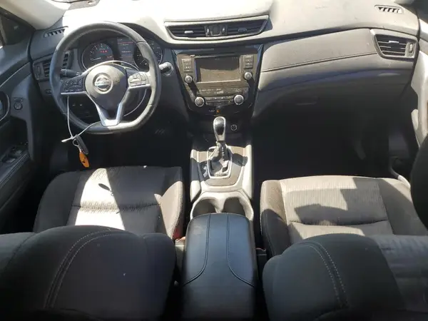 JN8AT2MT1LW001918 2020 NISSAN ROGUE - Image 8