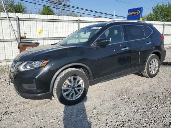 JN8AT2MT1LW002079 2020 NISSAN ROGUE - Image 1