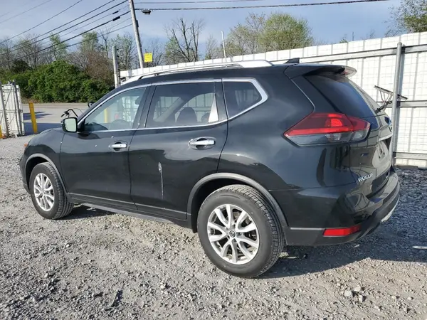 JN8AT2MT1LW002079 2020 NISSAN ROGUE - Image 2