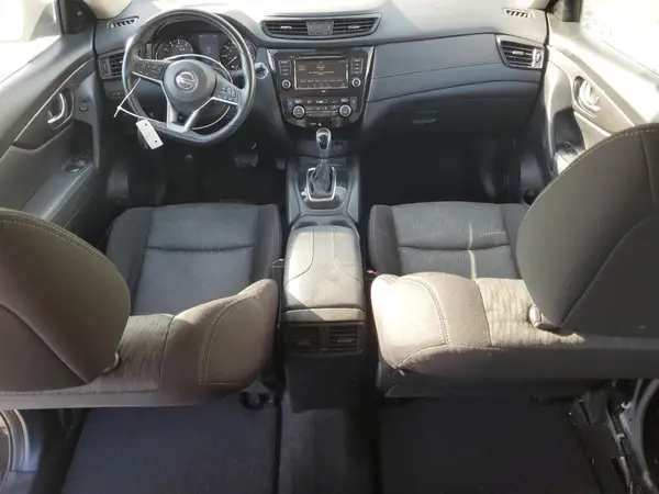 JN8AT2MT1LW002079 2020 NISSAN ROGUE - Image 8