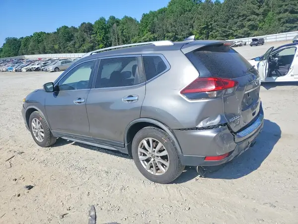 JN8AT2MT1LW002180 2020 NISSAN ROGUE - Image 2