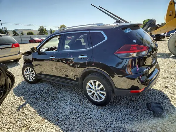 JN8AT2MT1LW002289 2020 NISSAN ROGUE - Image 2